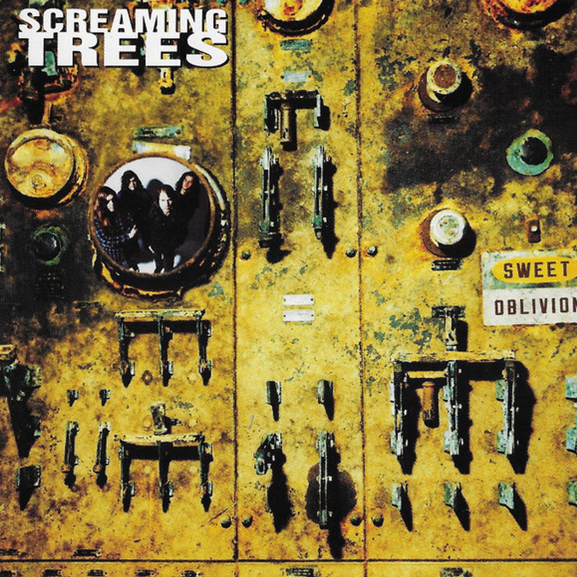Screaming Trees - Sweet Oblivion 1