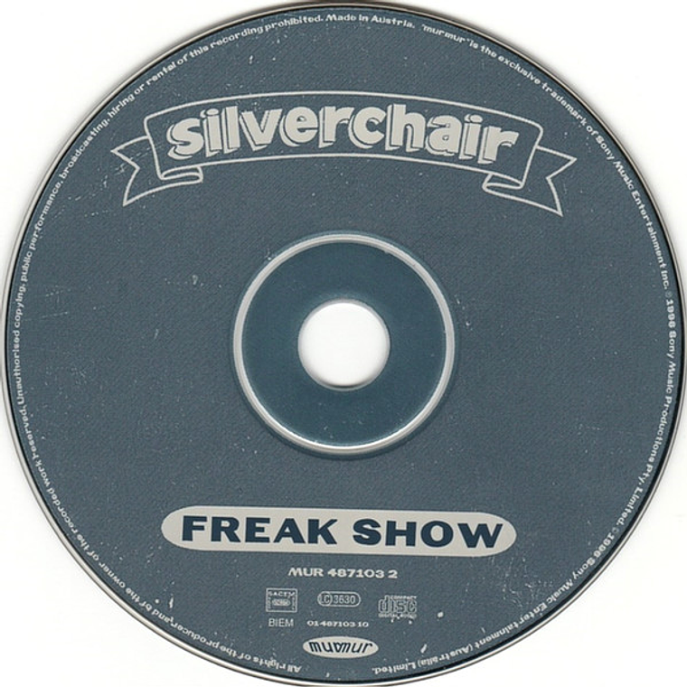 Silverchair - Freak Show 3