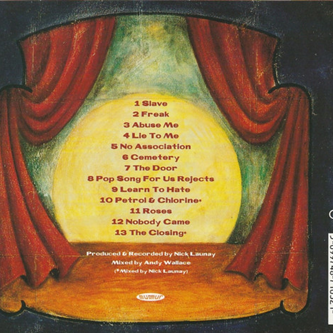 Silverchair - Freak Show 2