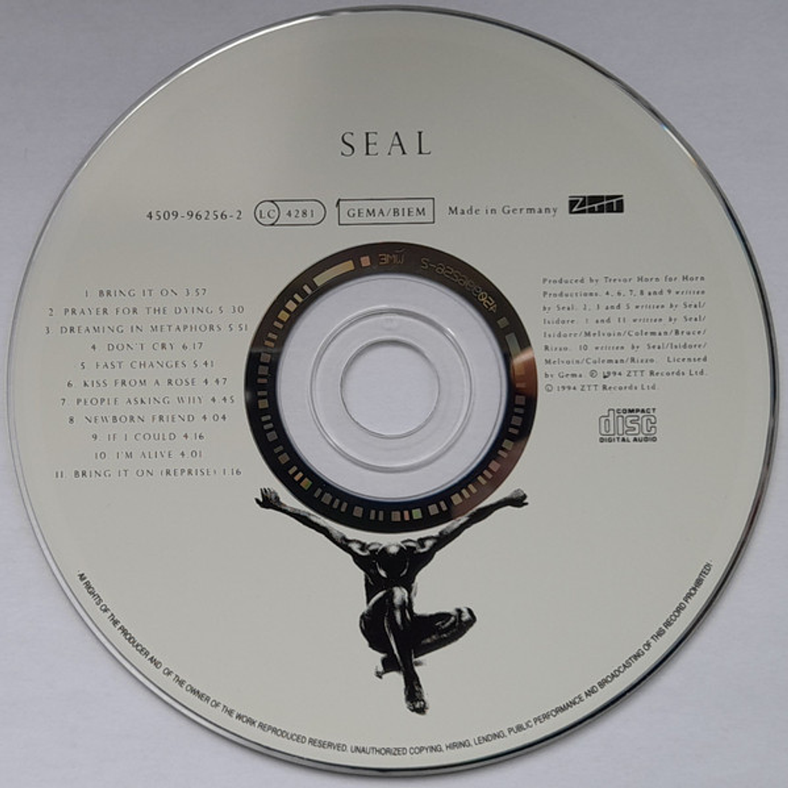 Seal - Seal 3