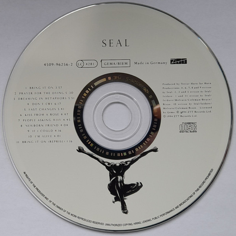 Seal - Seal 3