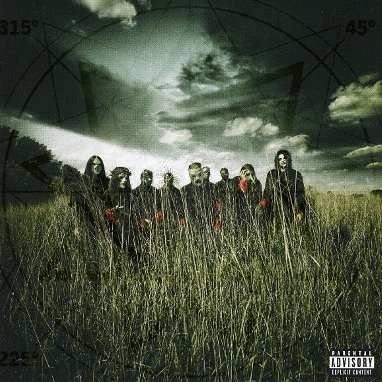 Slipknot - All Hope Is Gone 1