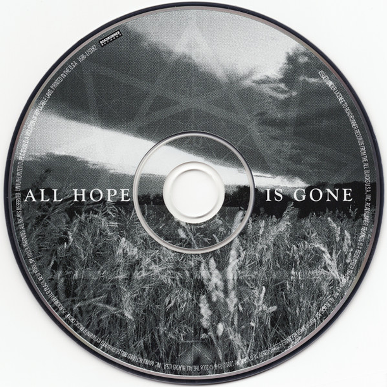 Slipknot - All Hope Is Gone 3