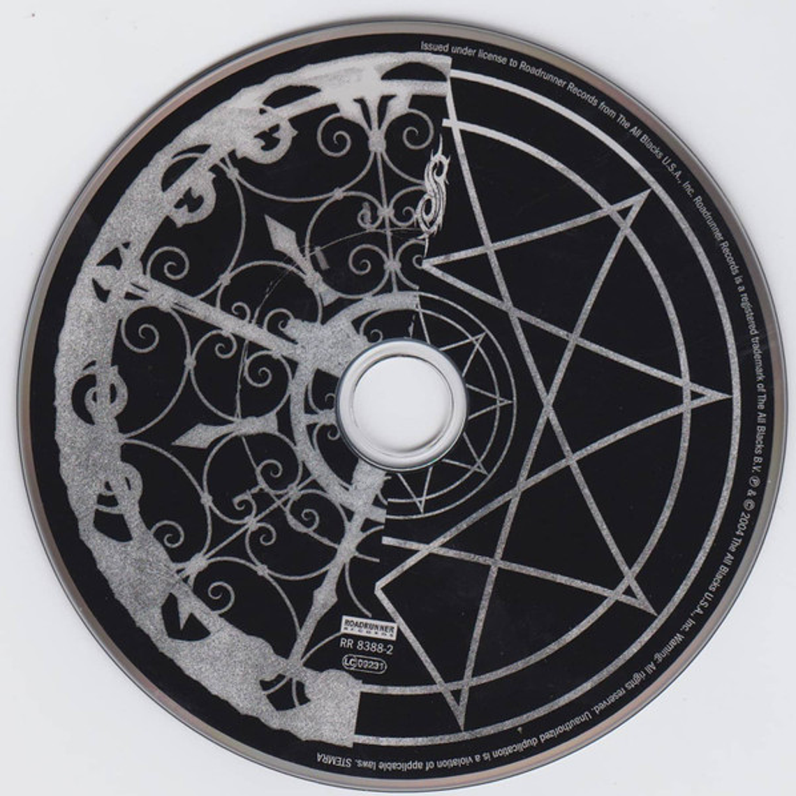 Slipknot - Vol. 3: (The Subliminal Verses) 3