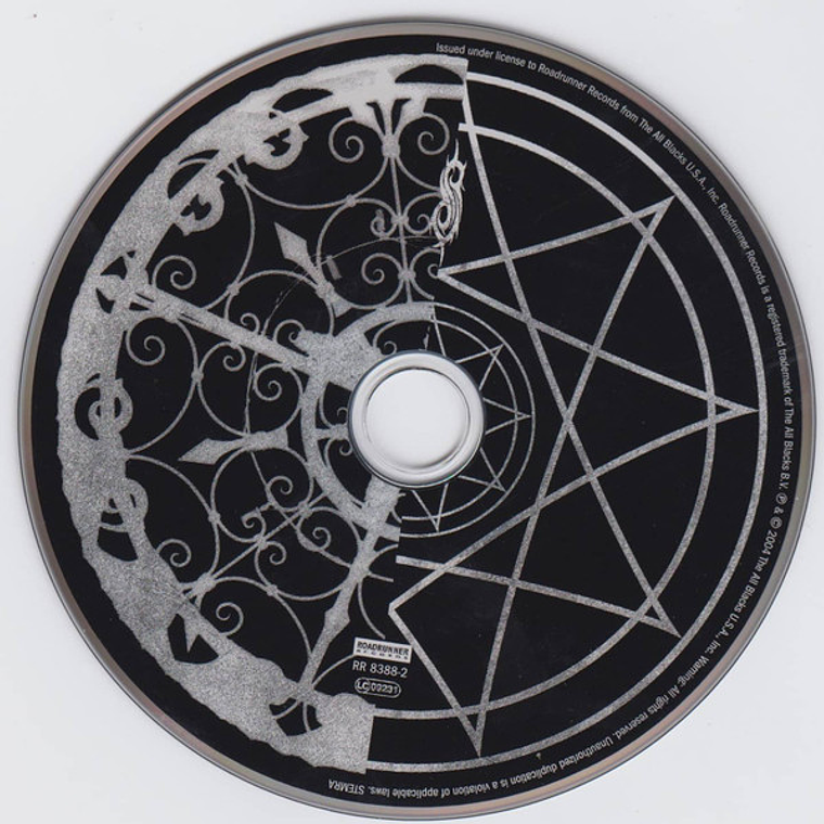 Slipknot - Vol. 3: (The Subliminal Verses) 3