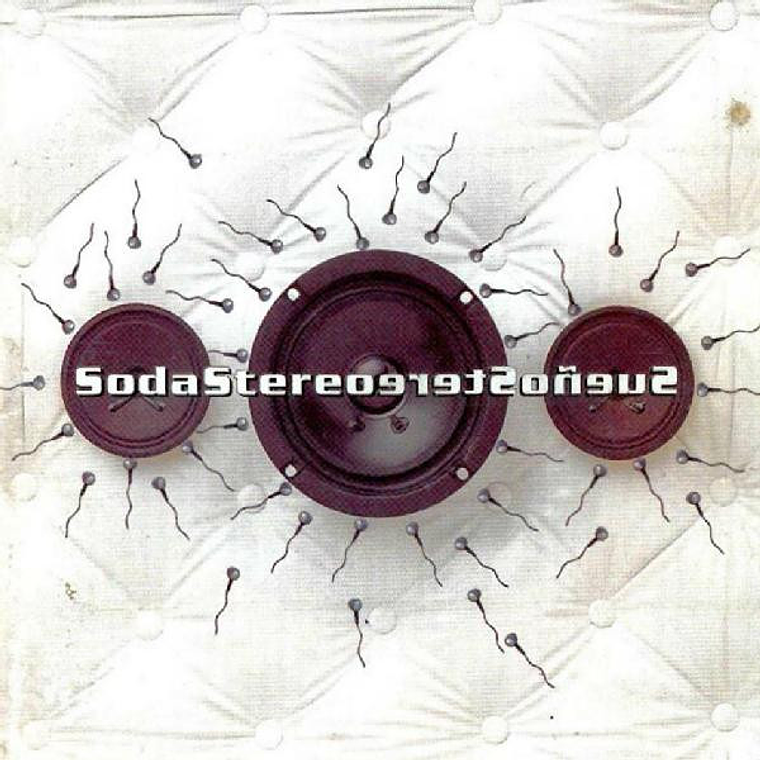 Soda Stereo - Sueño Stereo 1
