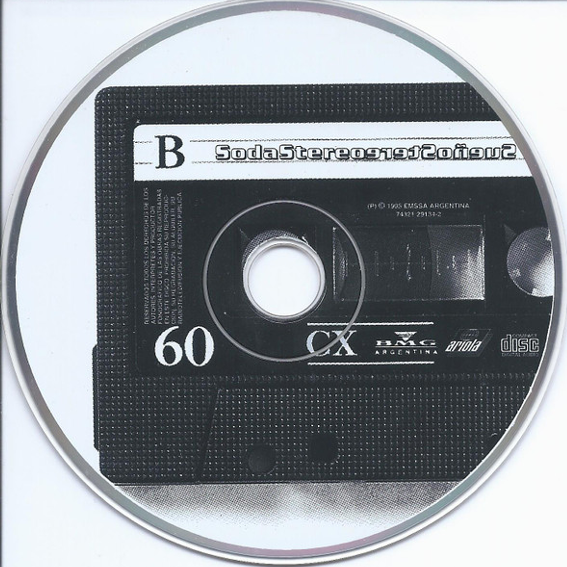 Soda Stereo - Sueño Stereo 3