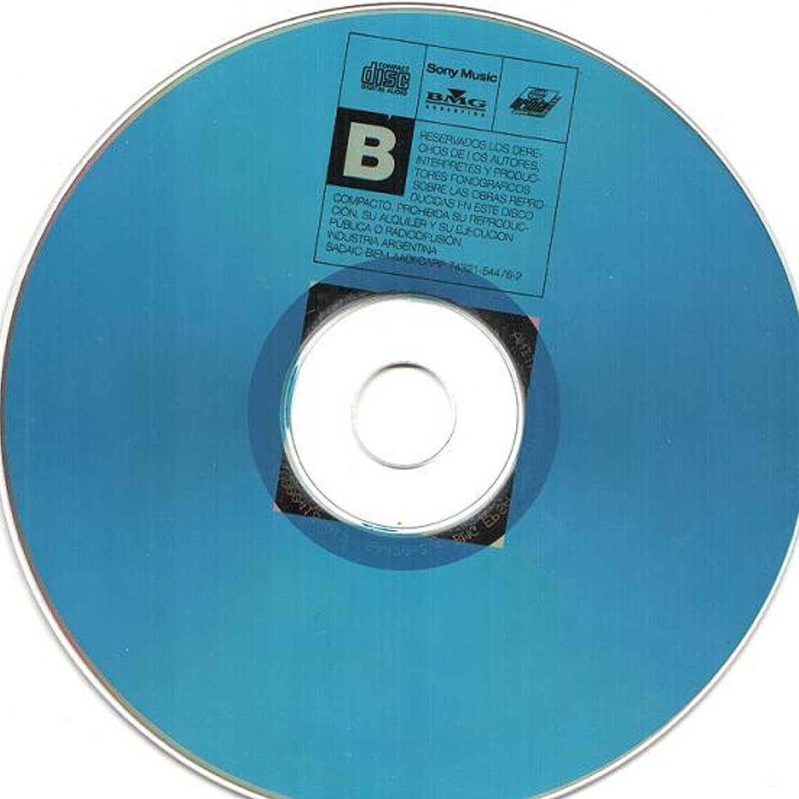 Soda Stereo - El Último Concierto B 3