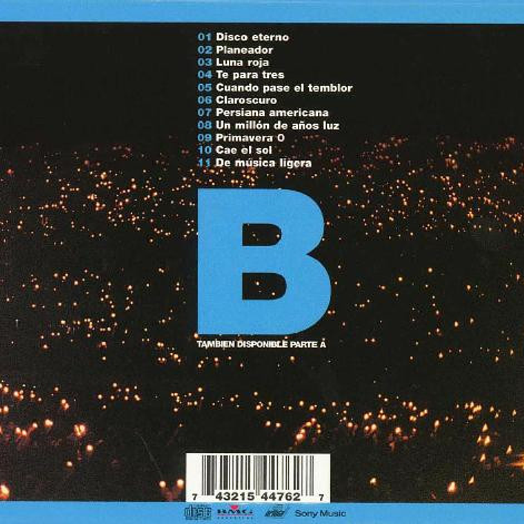 Soda Stereo - El Último Concierto B 2