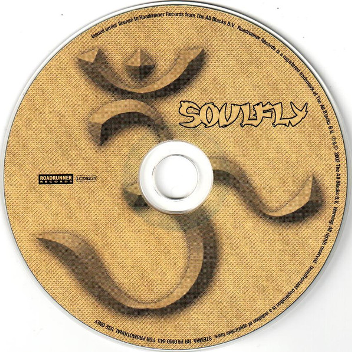 Soulfly - 3 3