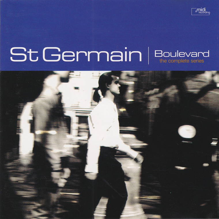 St Germain - Boulevard (The Complete Series) 1