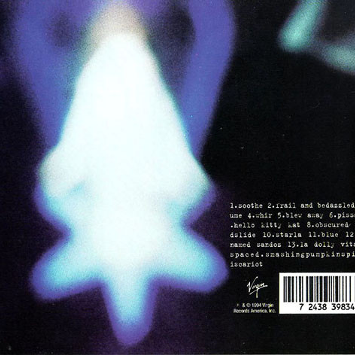 The Smashing Pumpkins - Pisces Iscariot 2