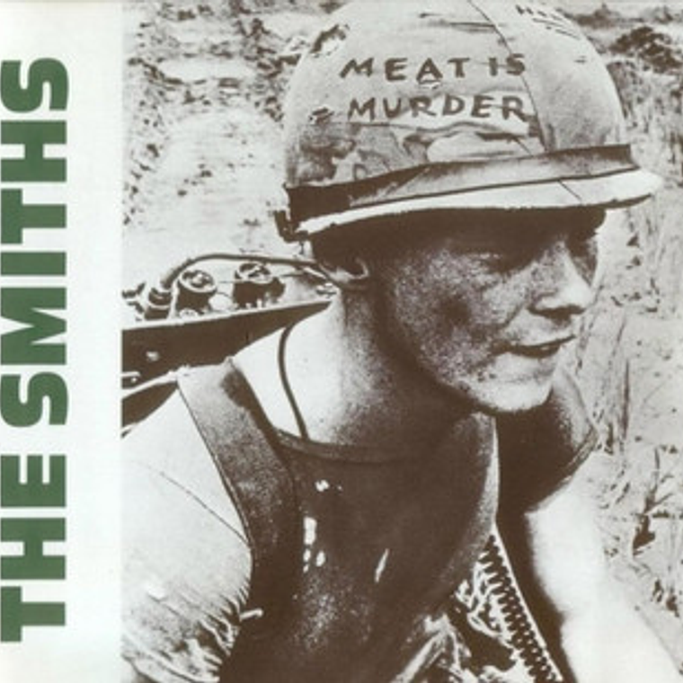 The Smiths - Meat Is Murder 1