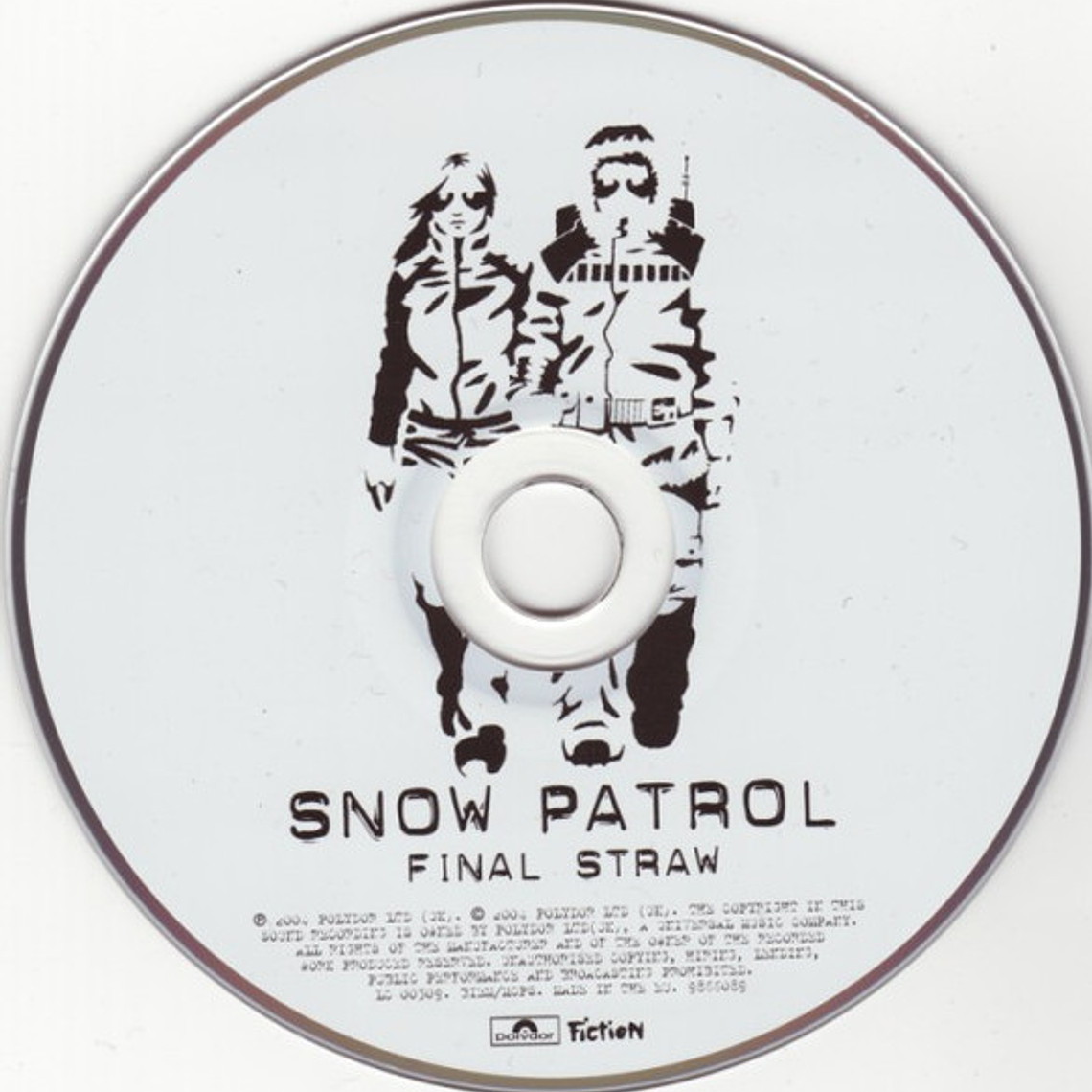 Snow Patrol - Final Straw 3