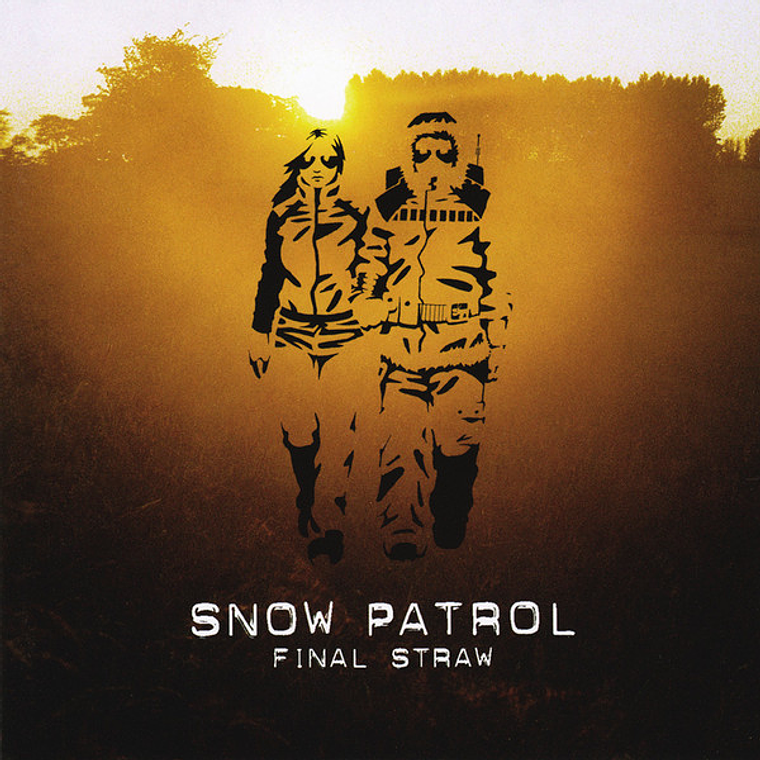 Snow Patrol - Final Straw 1