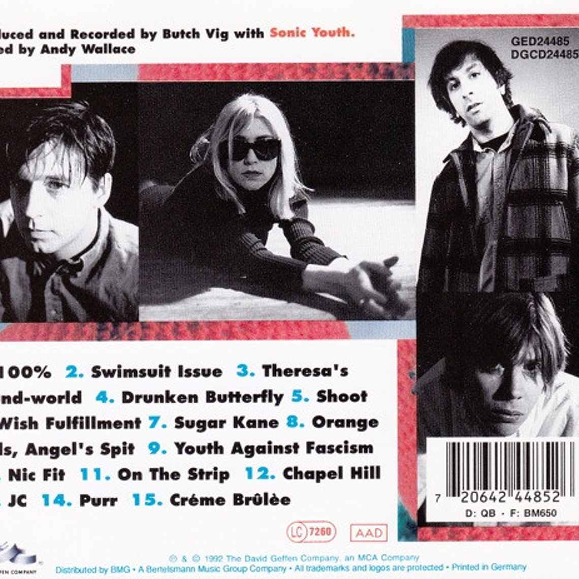 Sonic Youth - Dirty 2