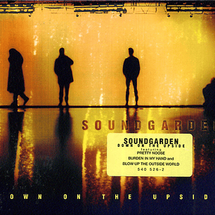 Soundgarden - Down On The Upside