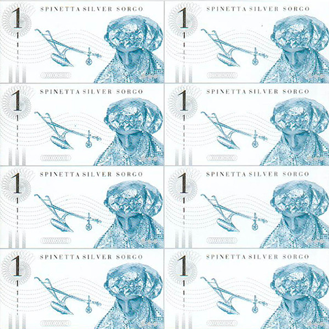 Luis Alberto Spinetta - Silver Sorgo 1