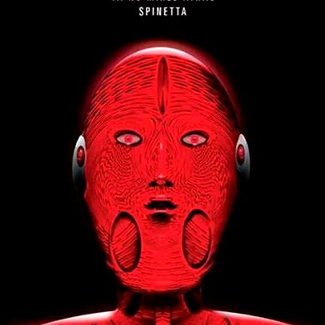 Luis Alberto Spinetta - Ya No Mires Atras 1