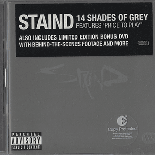 Staind - 14 Shades Of Grey