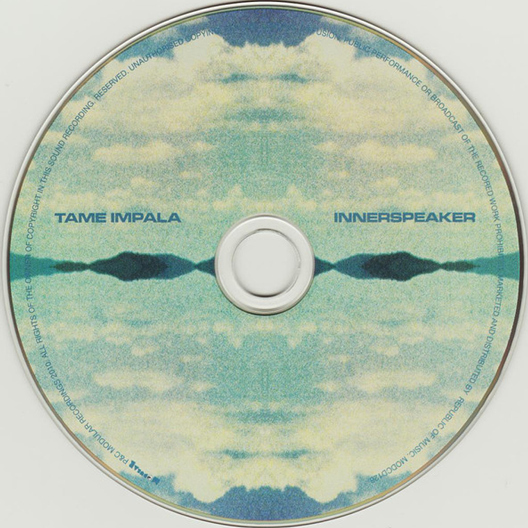 Tame Impala - Innerspeaker 3