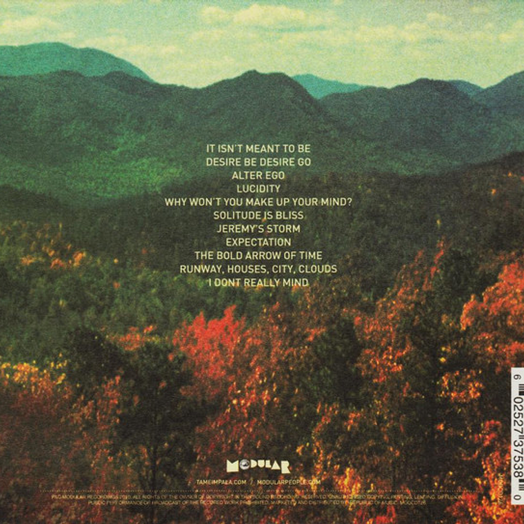 Tame Impala - Innerspeaker 2