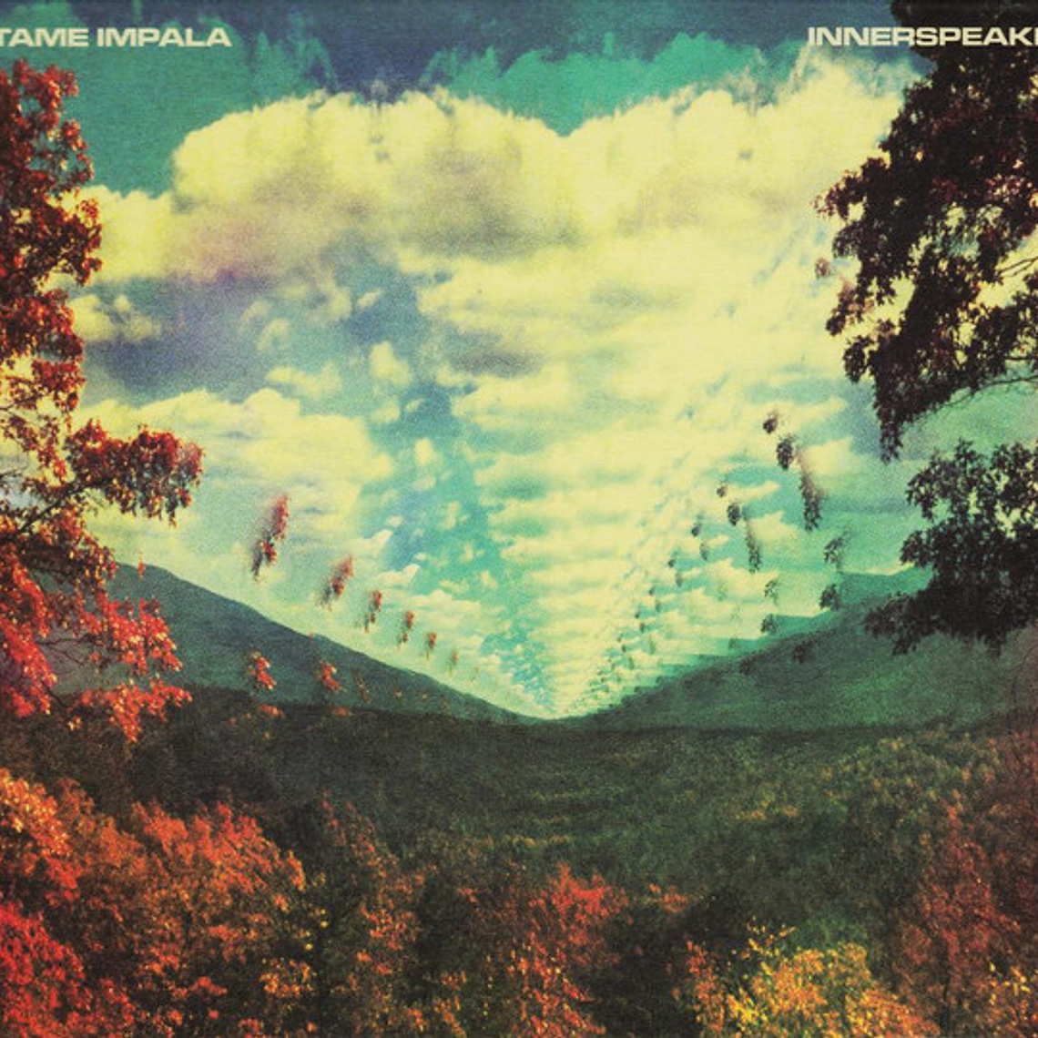 Tame Impala - Innerspeaker 1