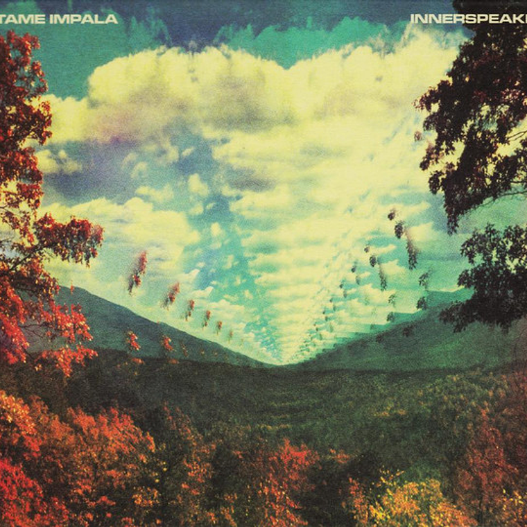 Tame Impala - Innerspeaker 1