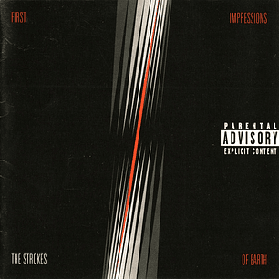 The Strokes - First Impressions Of Earth
