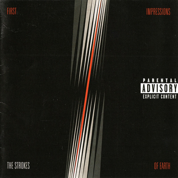 The Strokes - First Impressions Of Earth 1