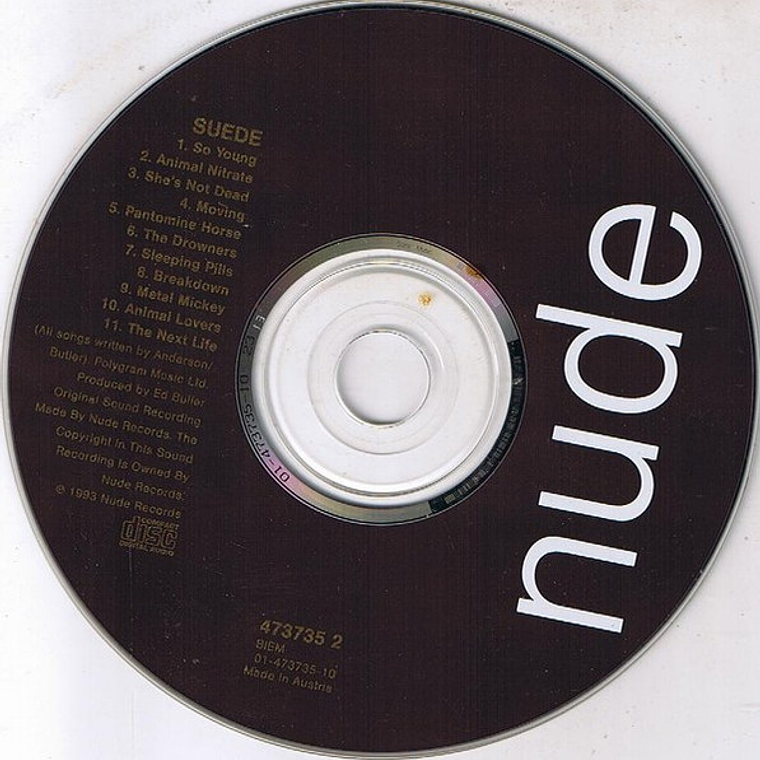 Suede - Singles 3