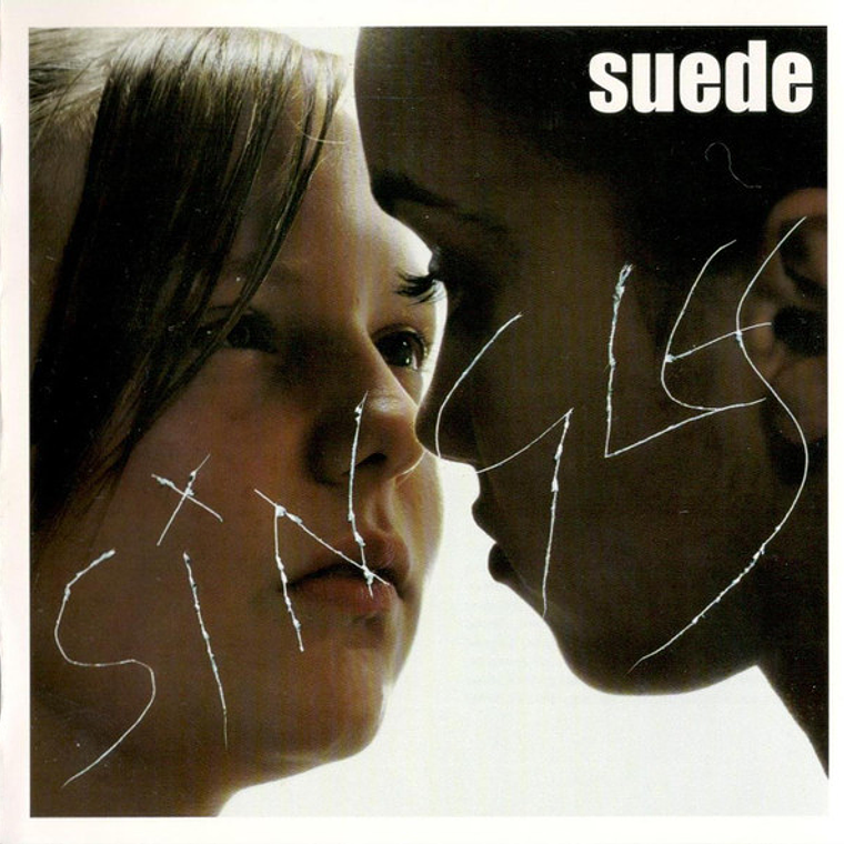 Suede - Singles 1