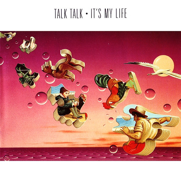 Talk Talk - It's My Life 1