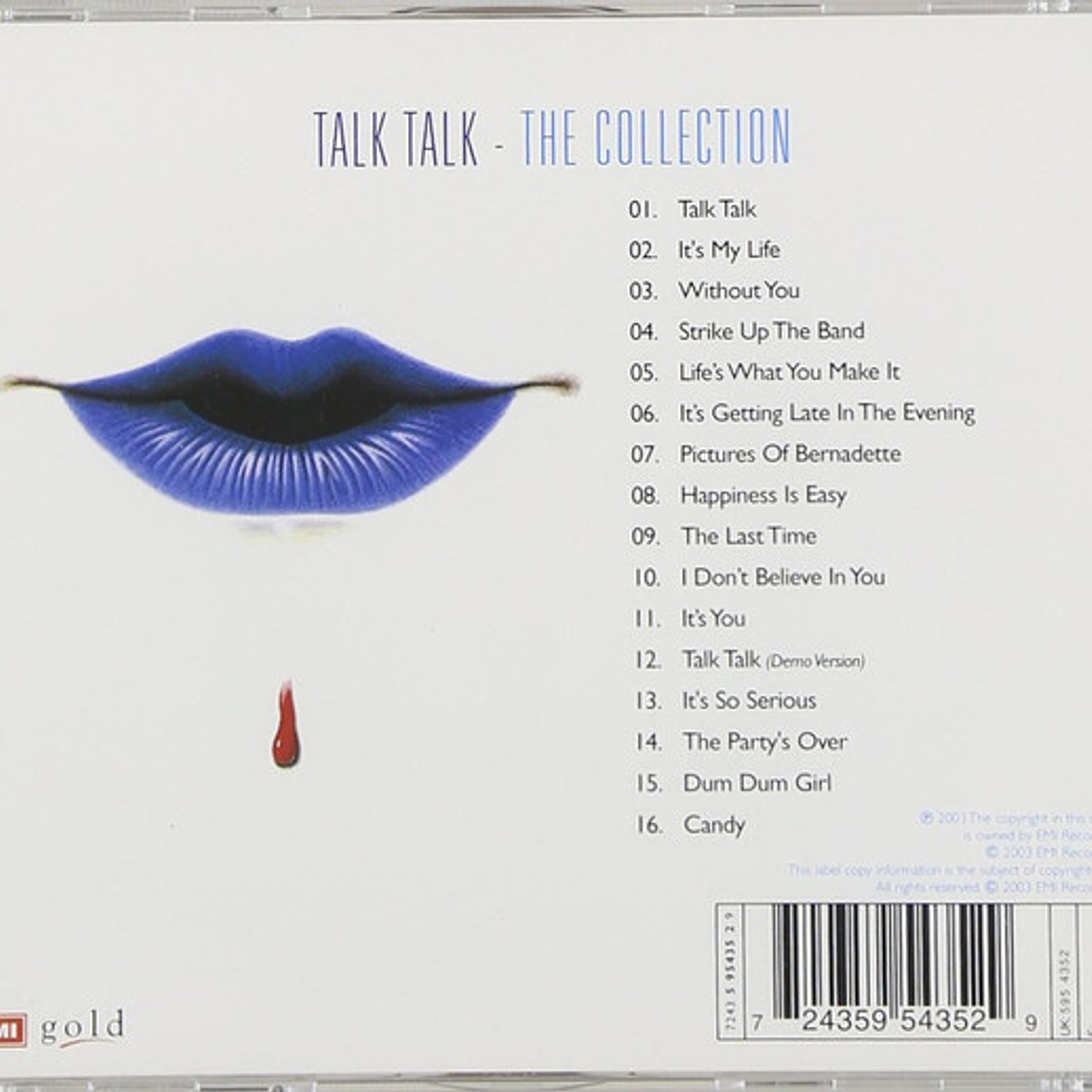 Talk Talk - The Collection 2