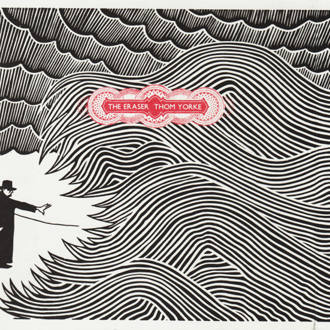Thom Yorke - The Eraser 1