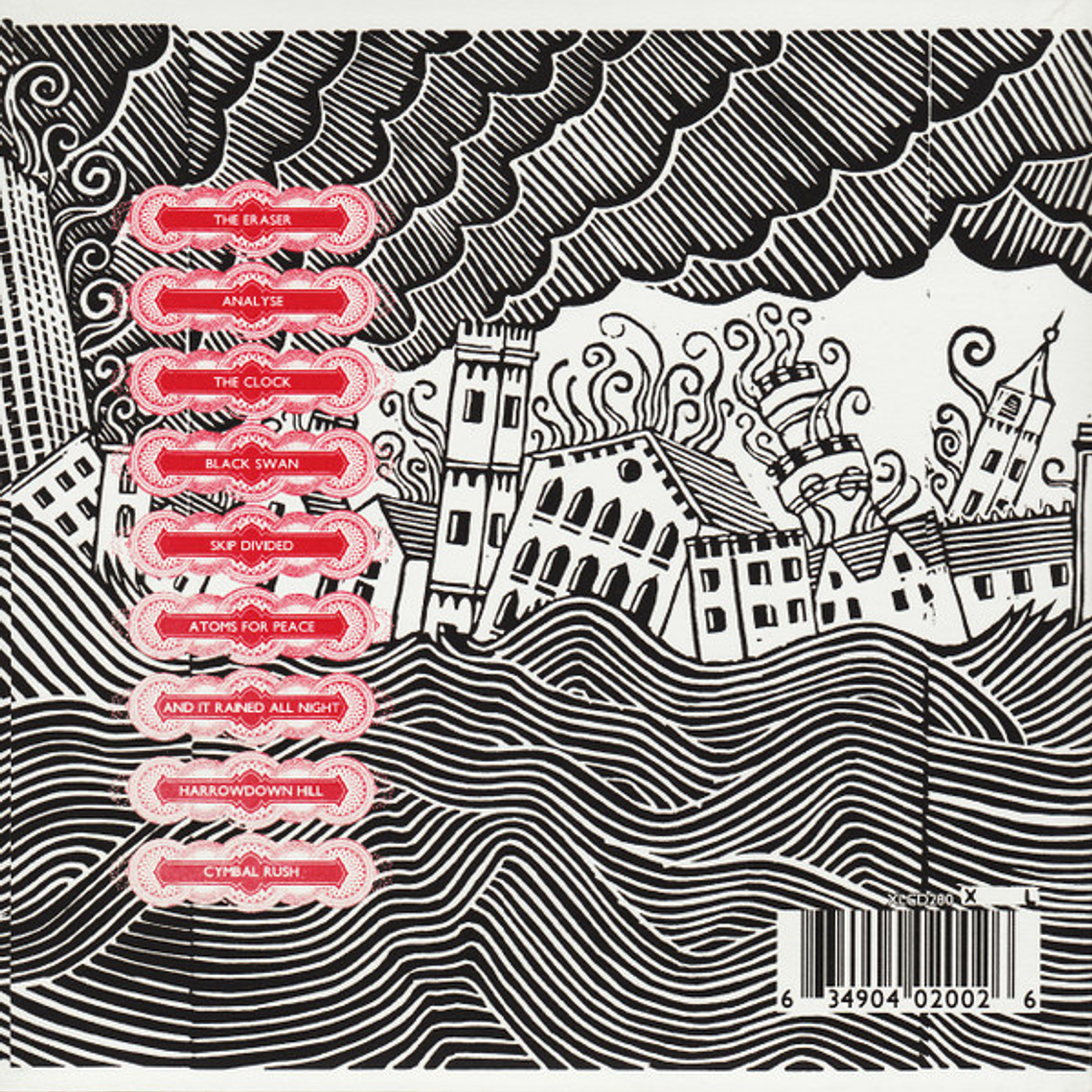 Thom Yorke - The Eraser 2