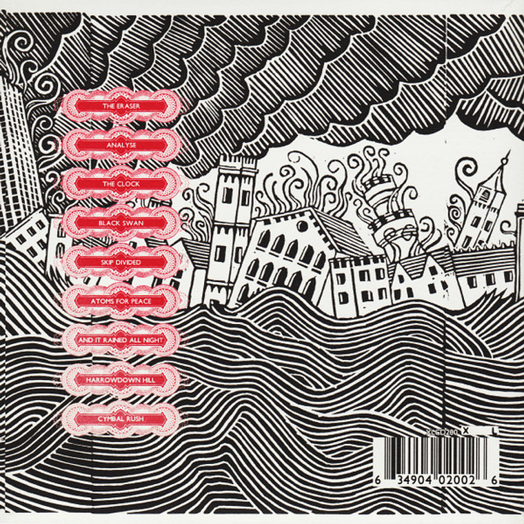 Thom Yorke - The Eraser 2
