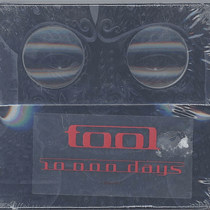 Tool - 10000 Days