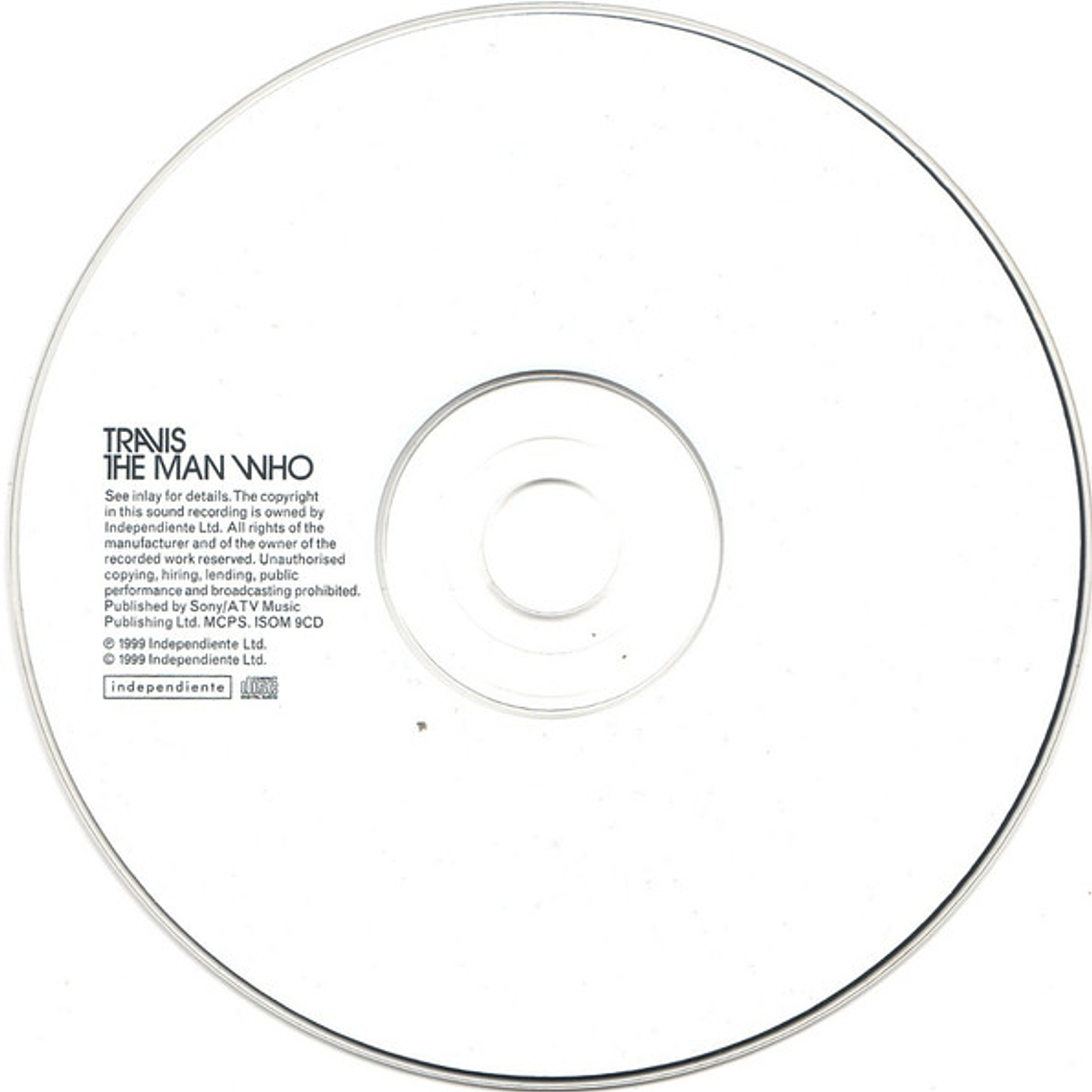 Travis - The Man Who 3