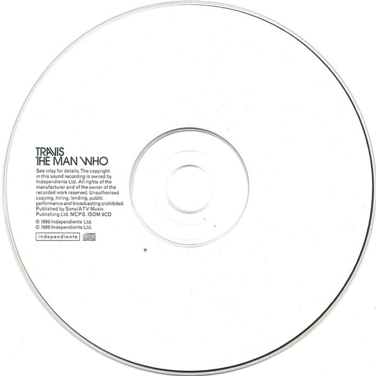 Travis - The Man Who 3