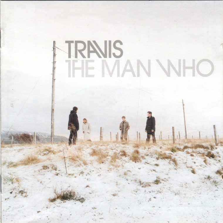 Travis - The Man Who 1