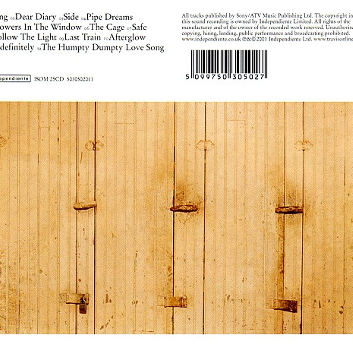 Travis - The Invisible Band 2