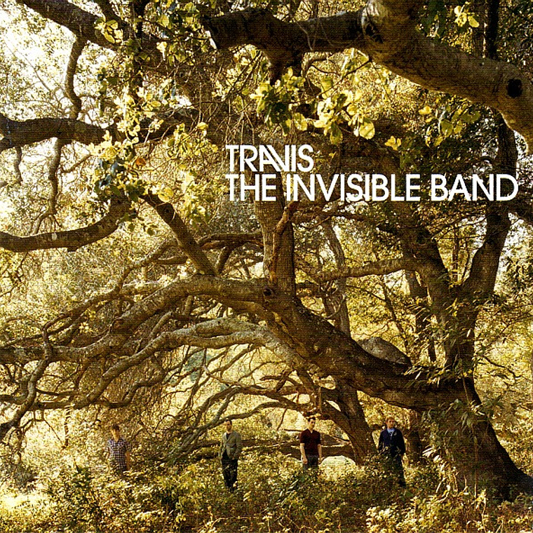 Travis - The Invisible Band 1