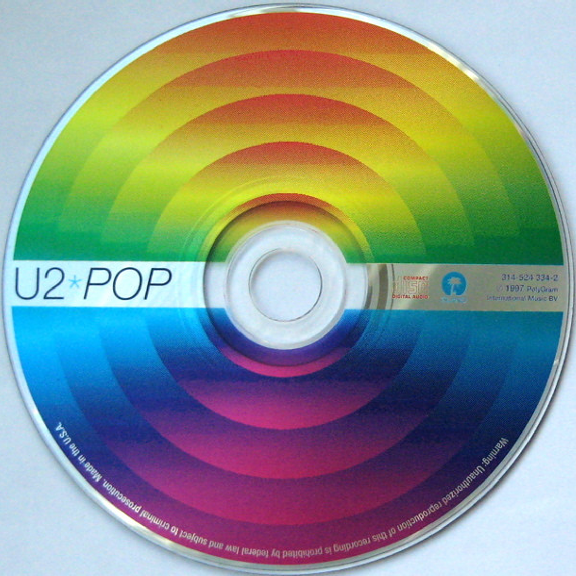 U2 - Pop 3