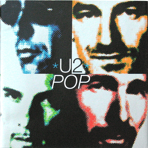 U2 - Pop