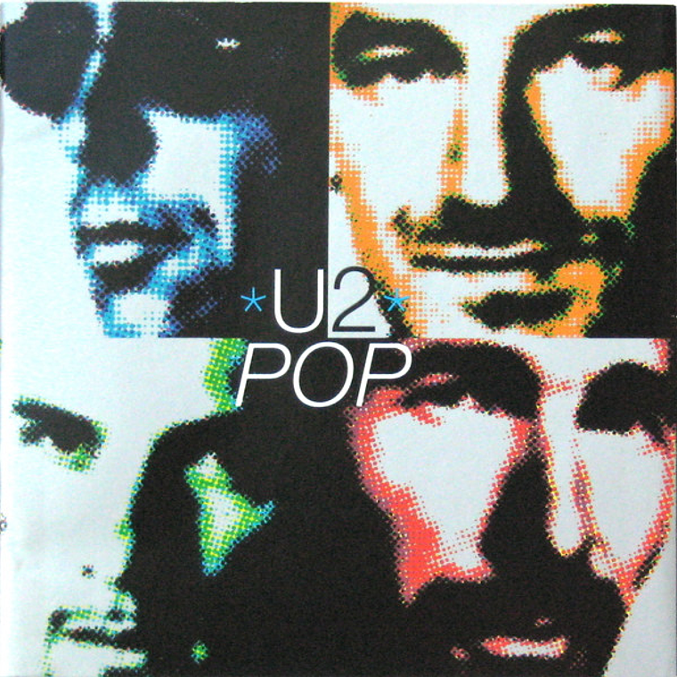 U2 - Pop 1