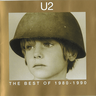 U2 - The Best Of 1980-1990