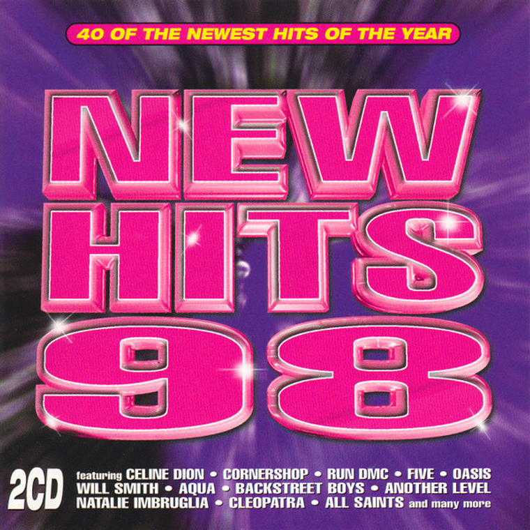 Various - New Hits 98 1