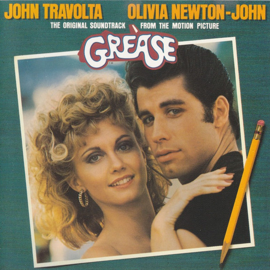 Various - Grease (The Original Soundtrack From The Motion Picture) 1
