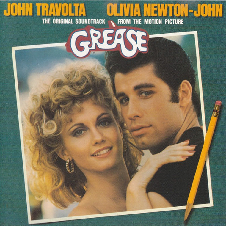 Various - Grease (The Original Soundtrack From The Motion Picture) 1